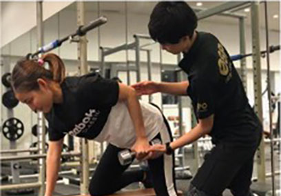 最短で目標達成させたいならパーソナルトレーニングがおすすめ