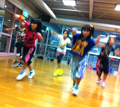 キッズダンス