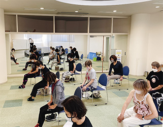 関節トレーニング