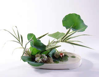 生け花・小原流