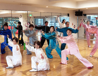 応用武術太極拳
