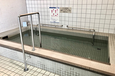 水風呂