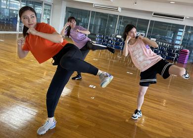 TaeBo®（BootCamp）