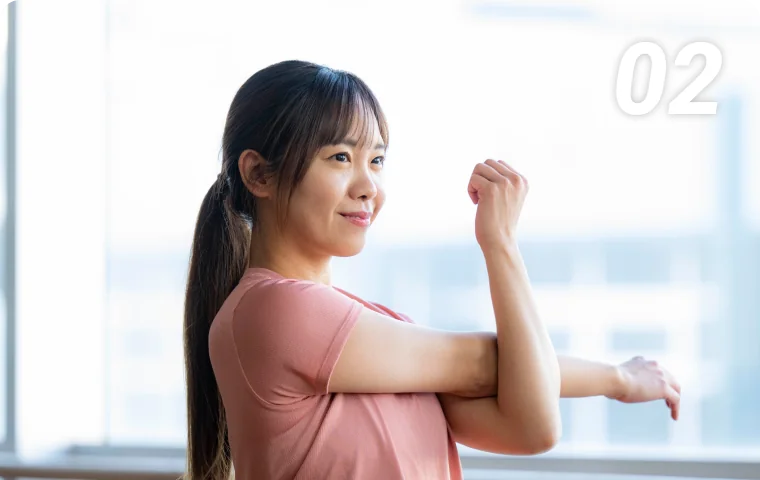 初心者向けプログラムが豊富で、
はじめてでも安心。